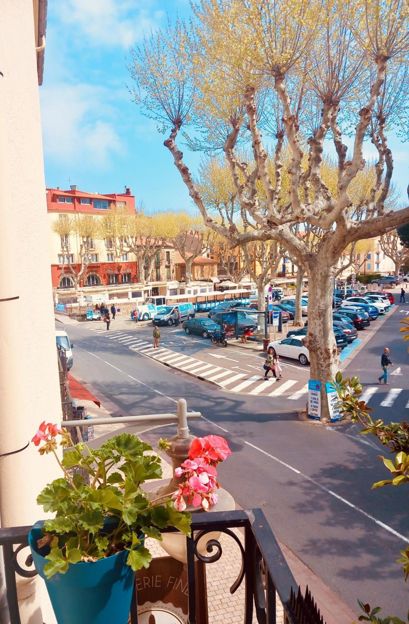 Chambres Rue De La Republique Collioure Exterior foto